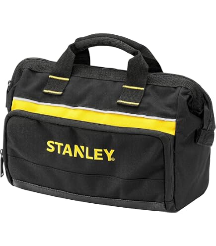 Amazon.com: Stanley Tools Stanley Open Tote Tool Bag 41cm (16in